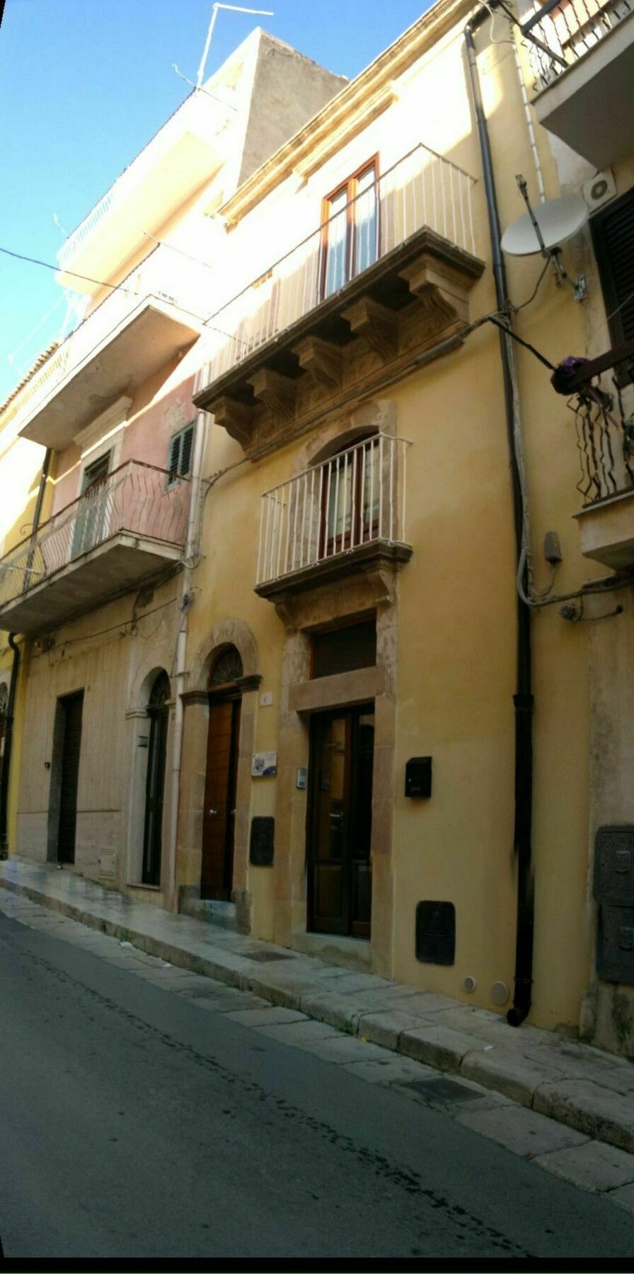 Iblea Paradise Frühstückspension Ragusa
