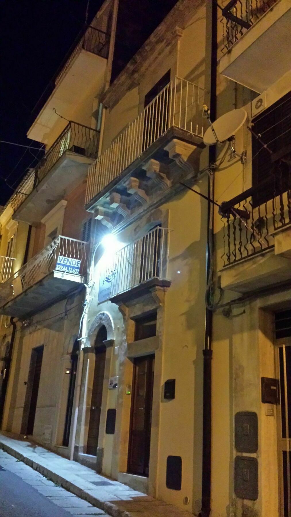 Iblea Paradise Frühstückspension Ragusa